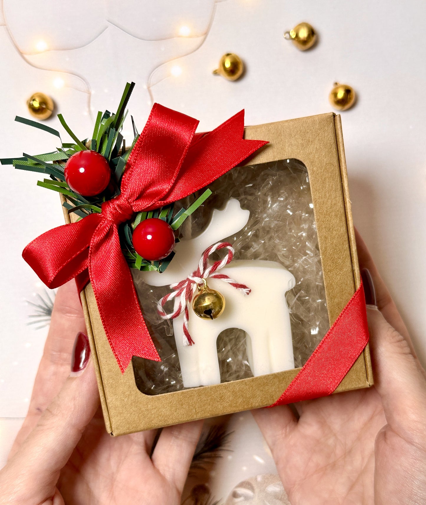 Candela Artigianale "Renna"