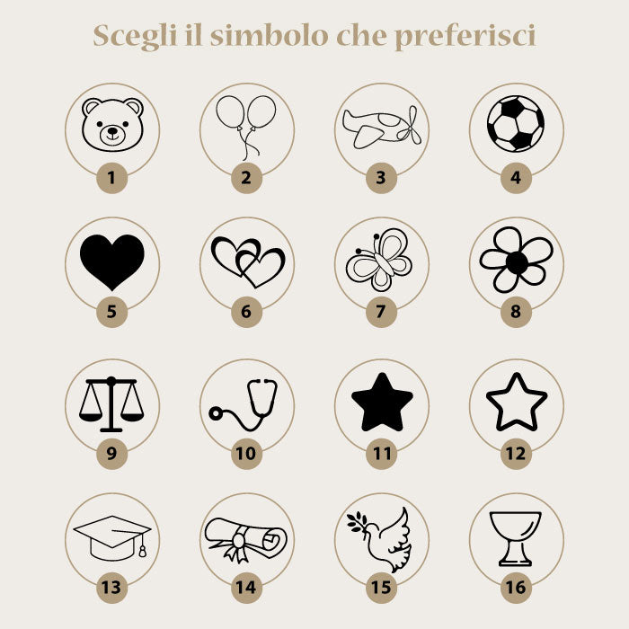 30 Matite in Legno naturale con Incisione