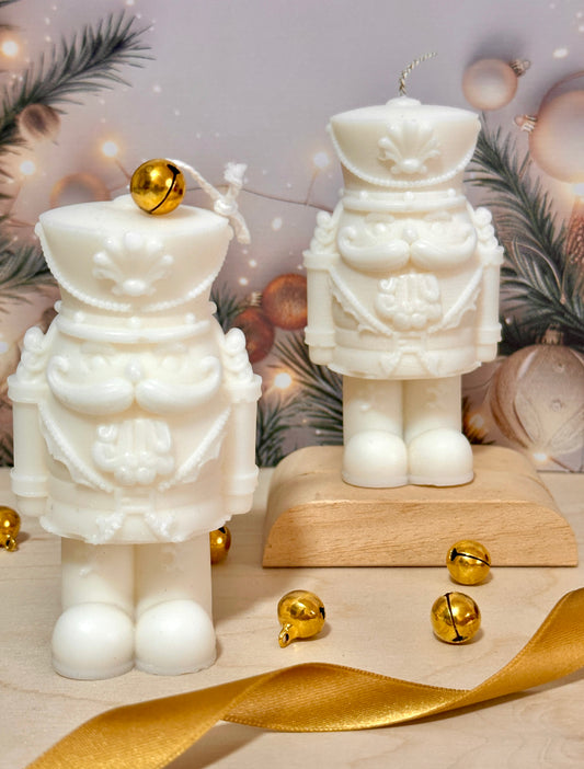 Candela Artigianale "Schiaccianoci"