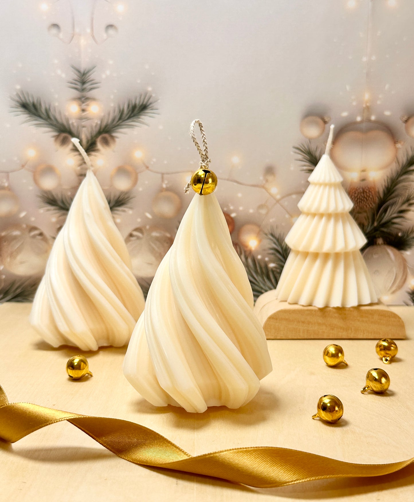 Candela Albero di Natale