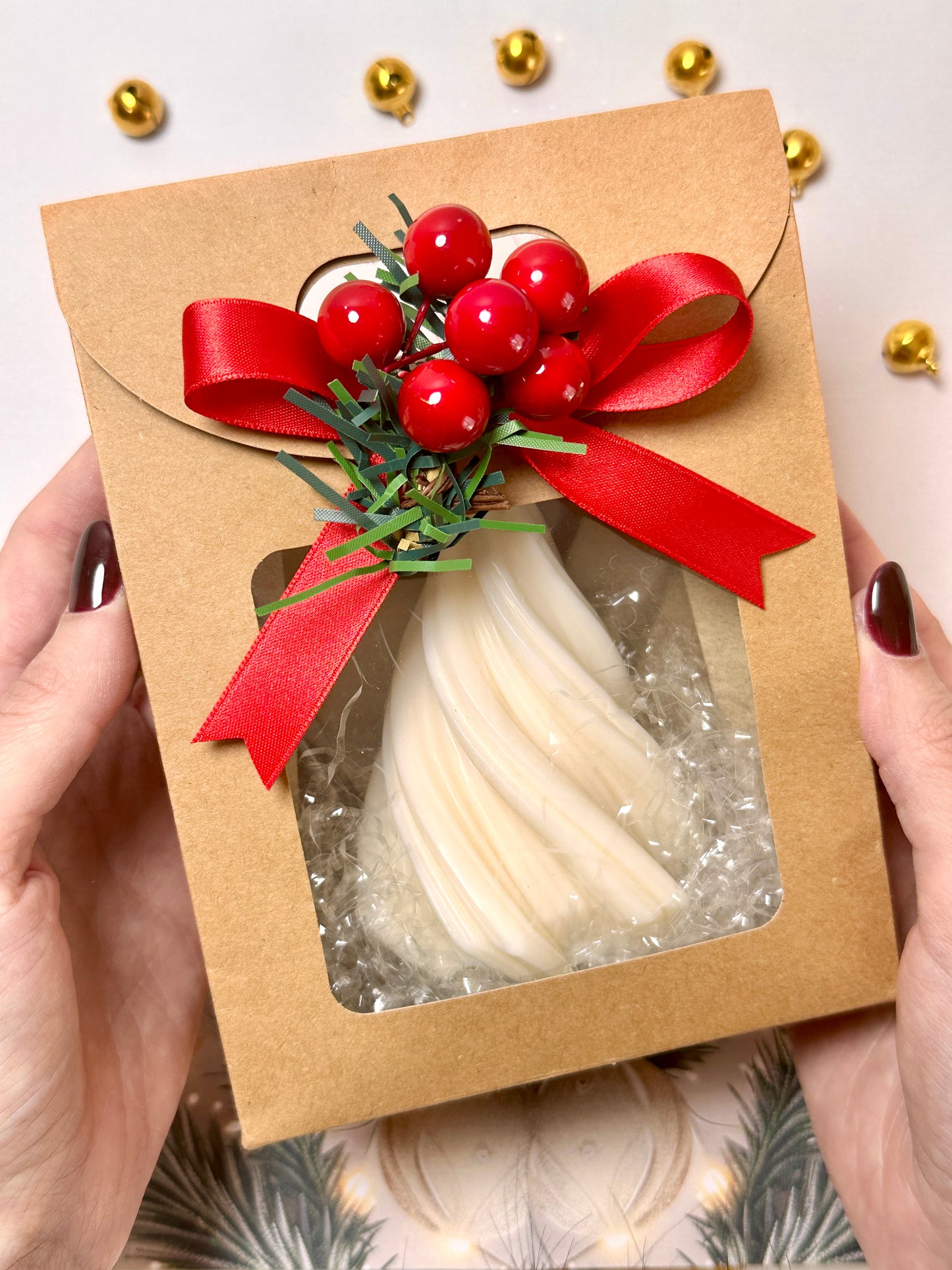 Candela Albero di Natale