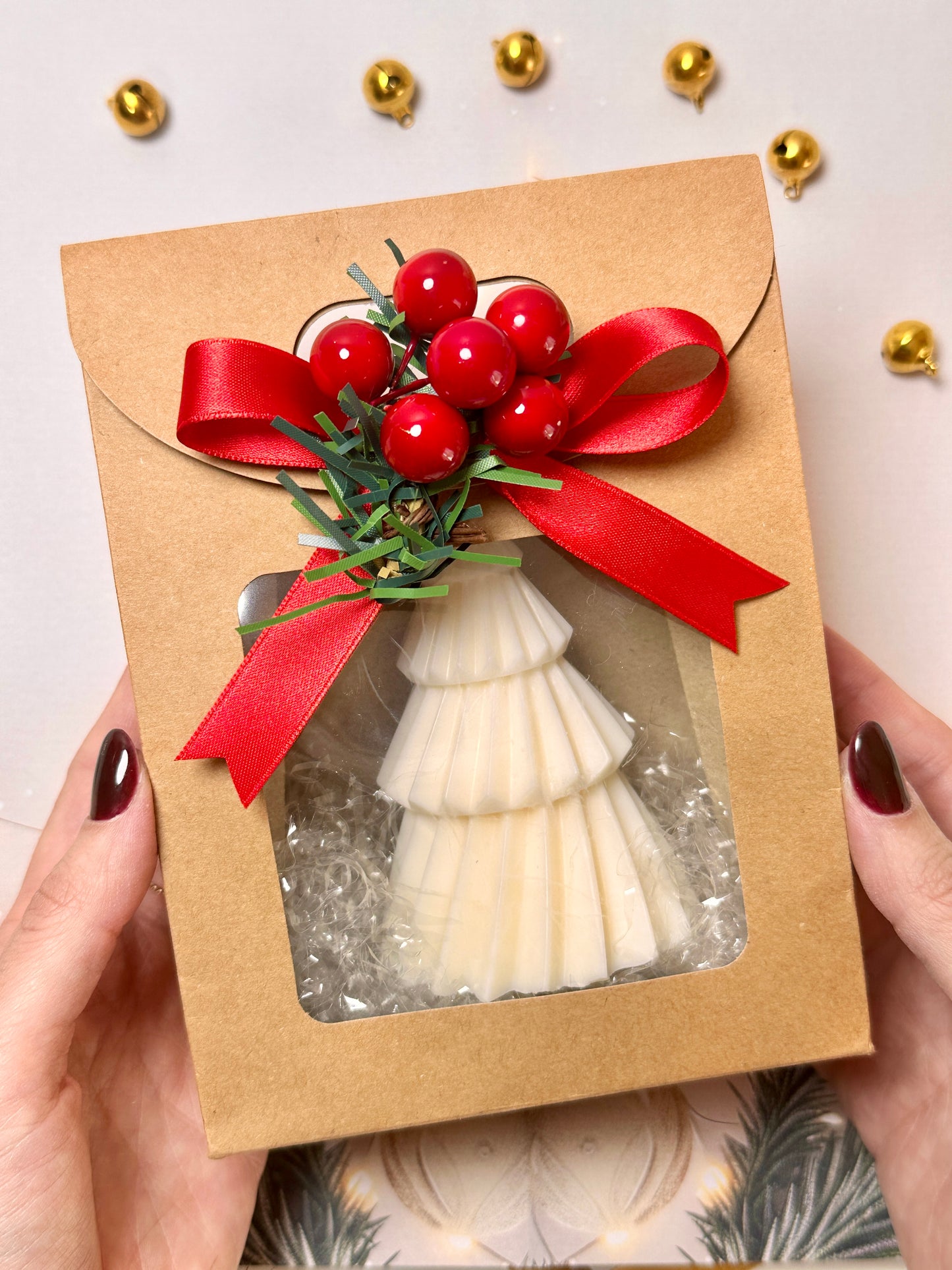 Candela Albero di Natale