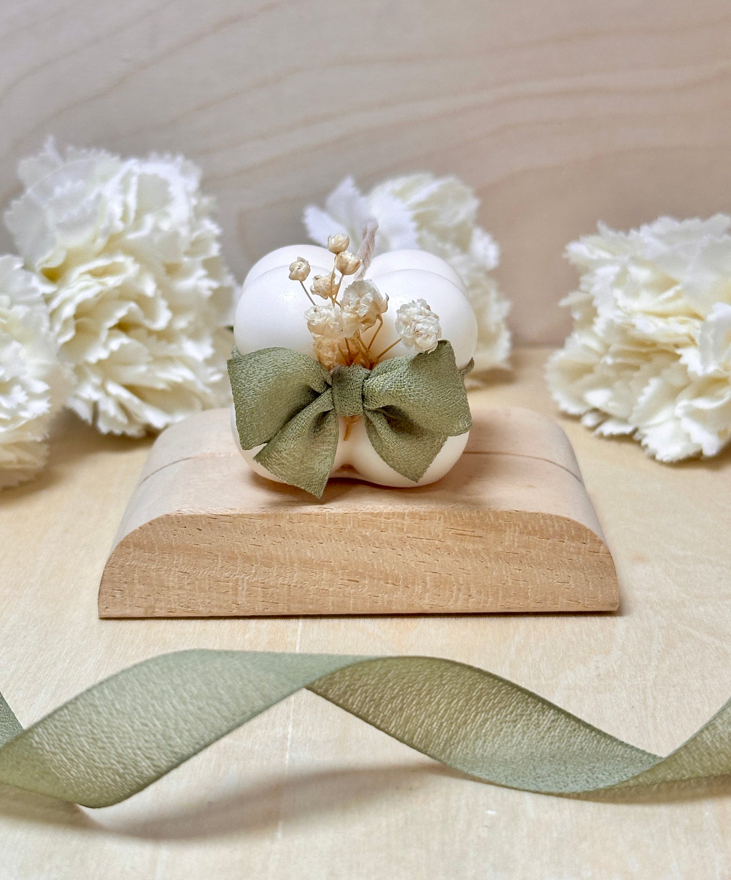 Candela Profumata Bubble