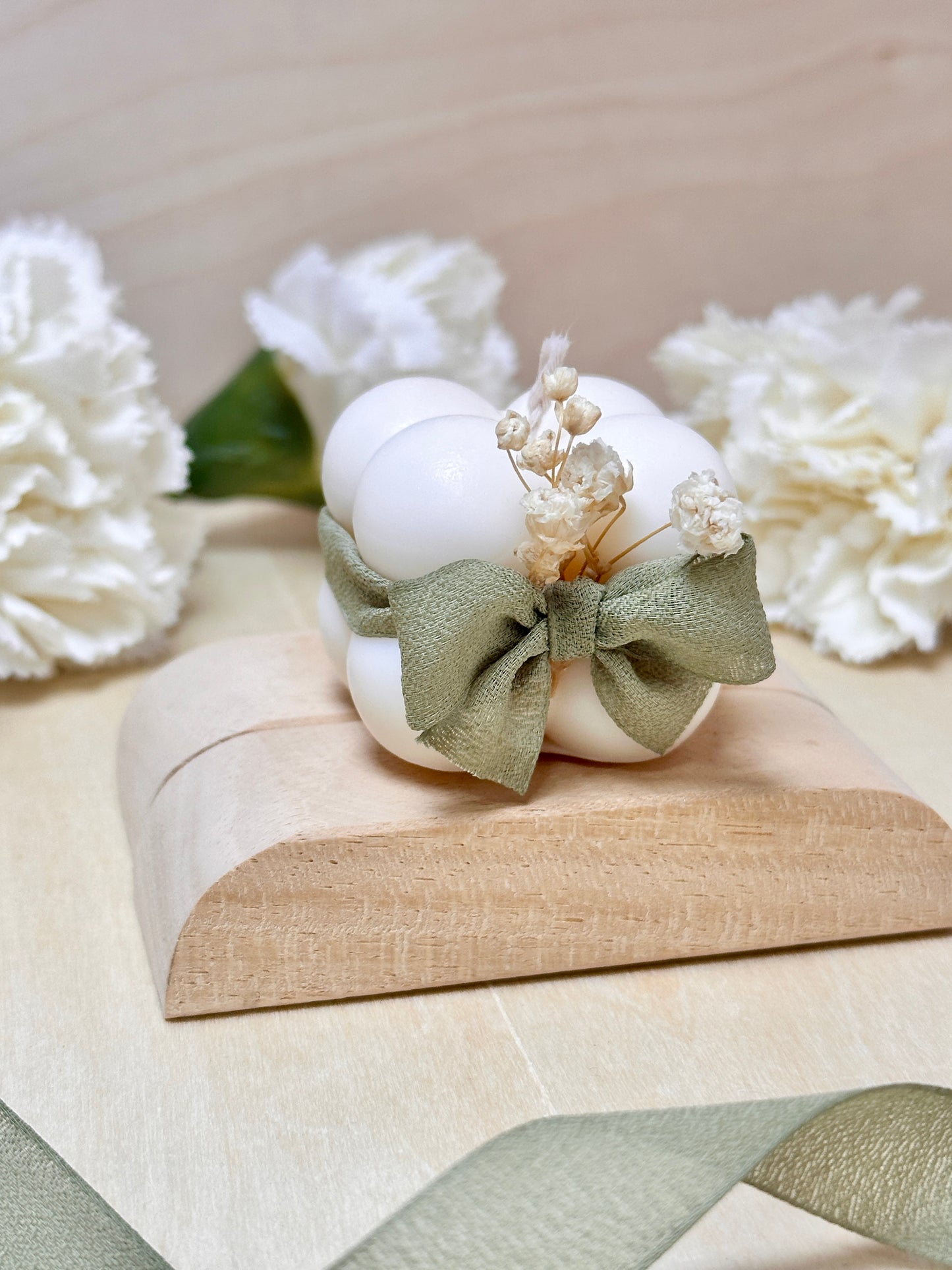 Candela Profumata Bubble