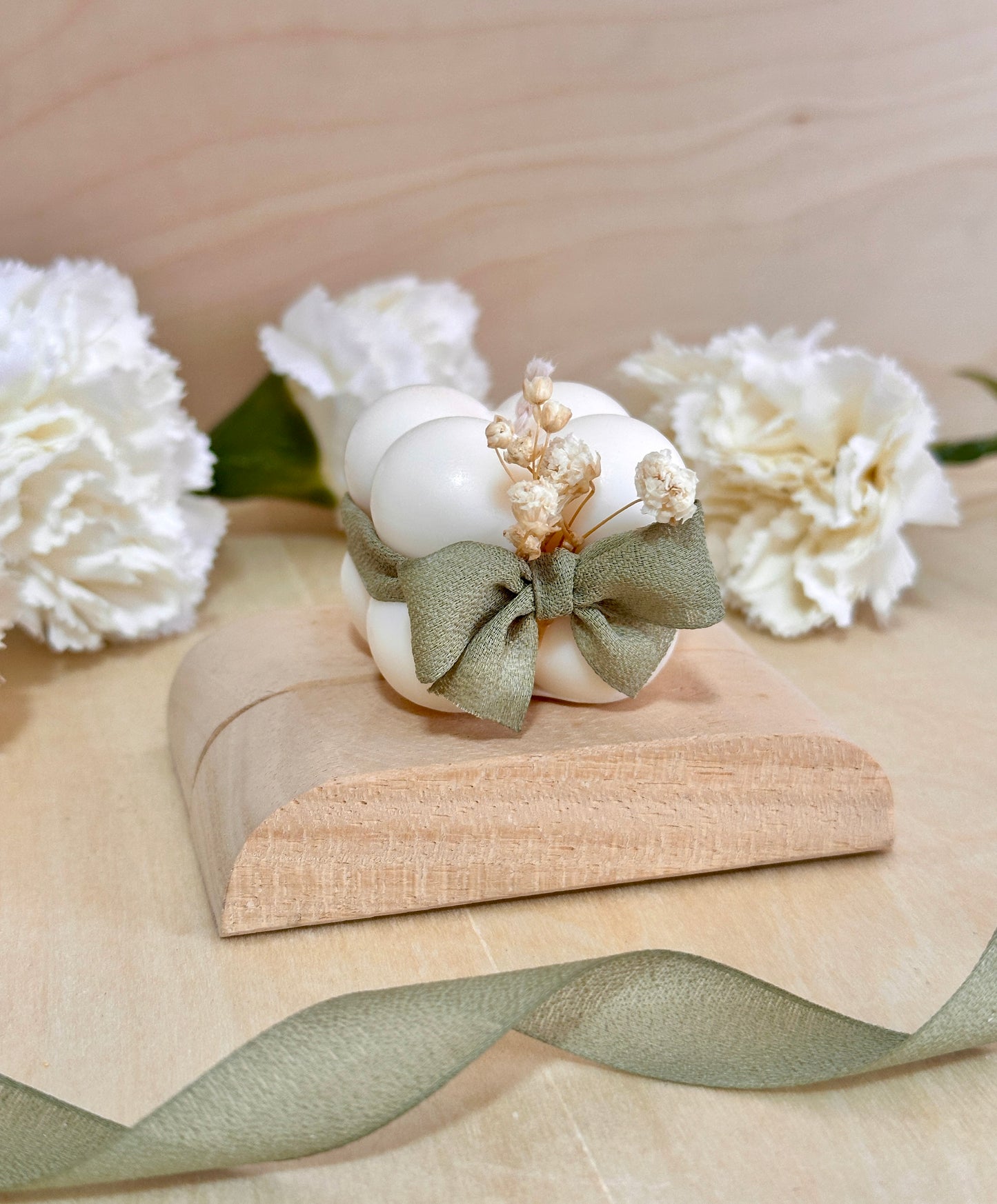 Candela Profumata Bubble