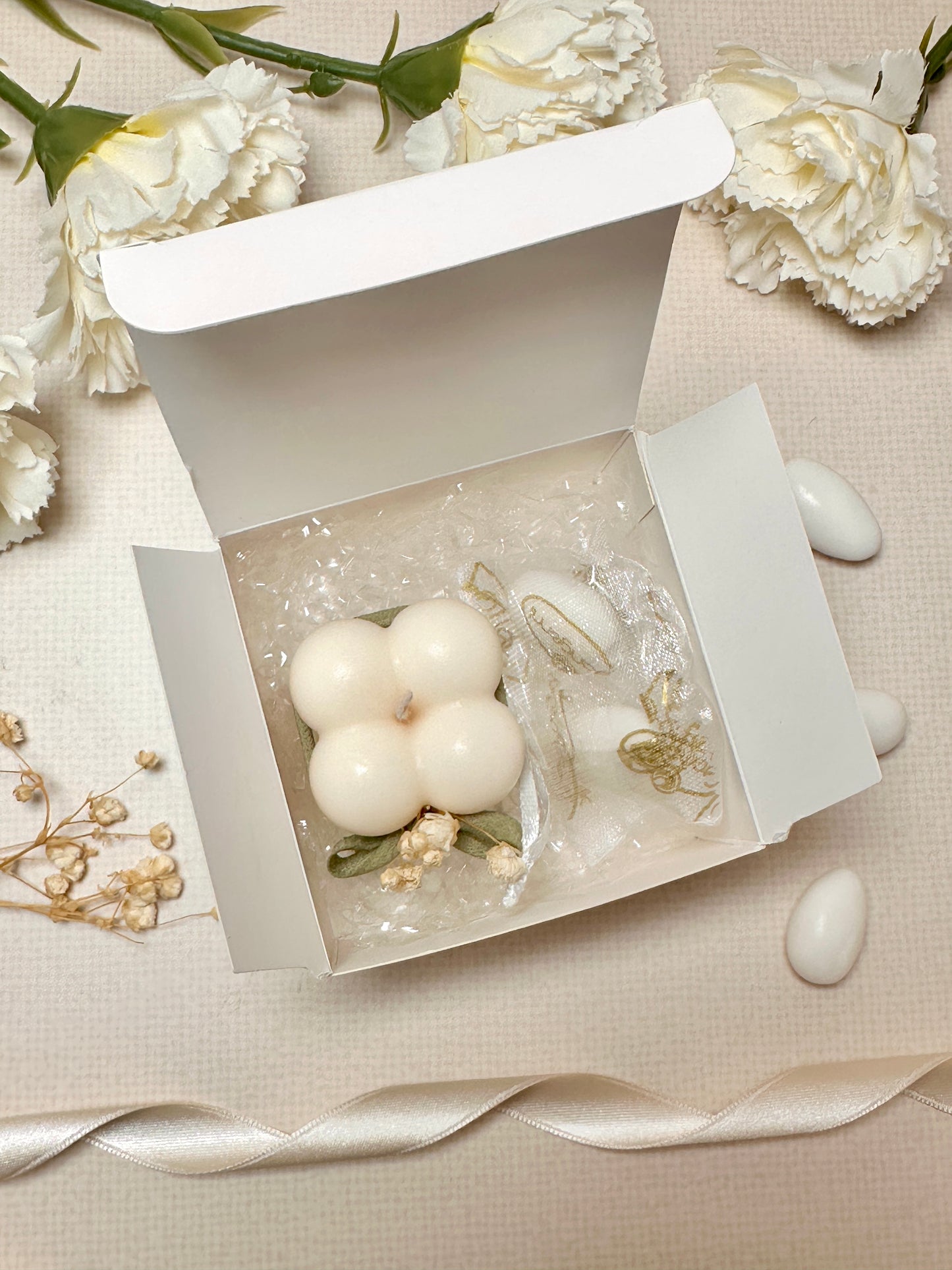 Candela Profumata Bubble