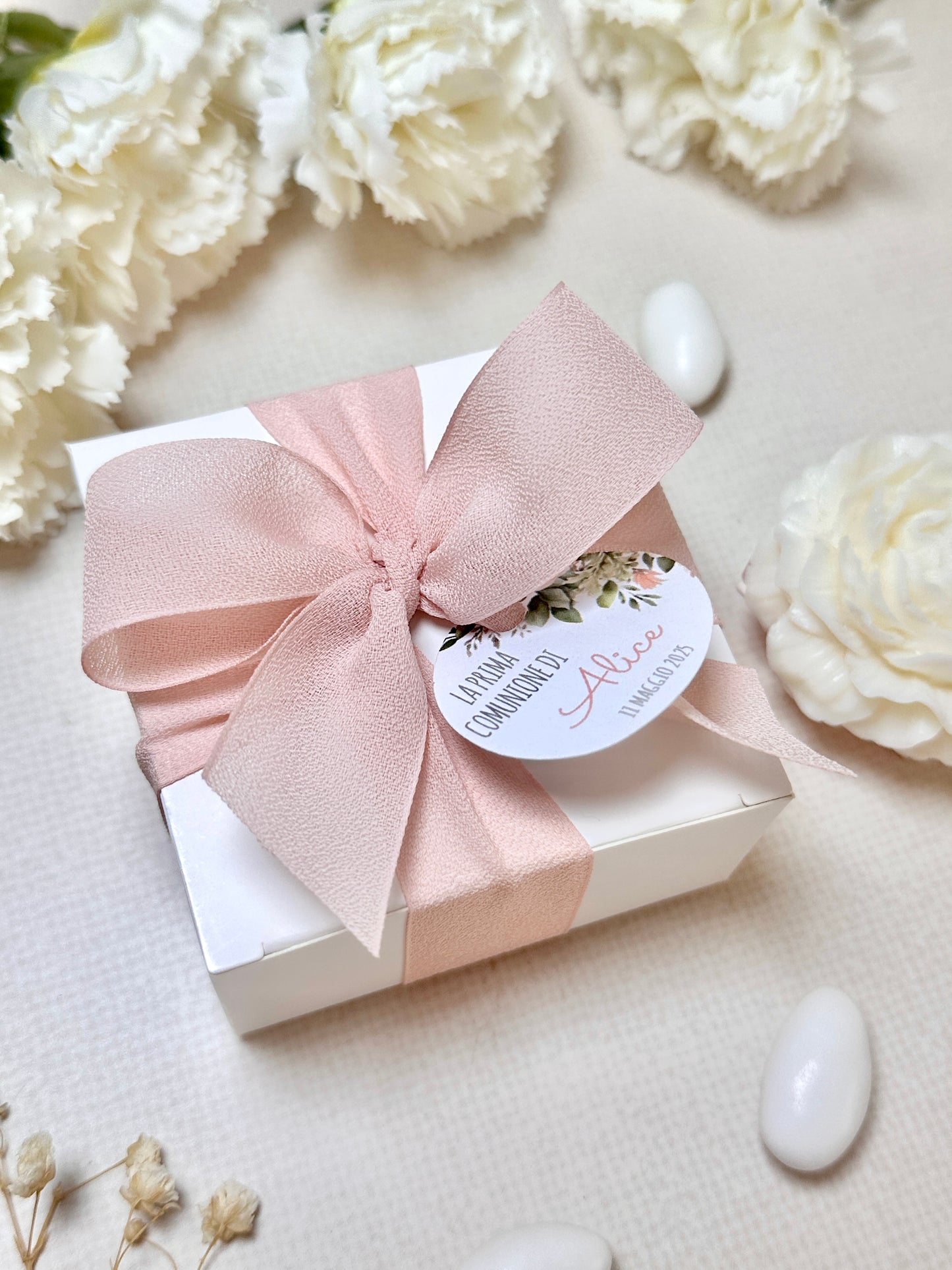 Candela Profumata Peonia