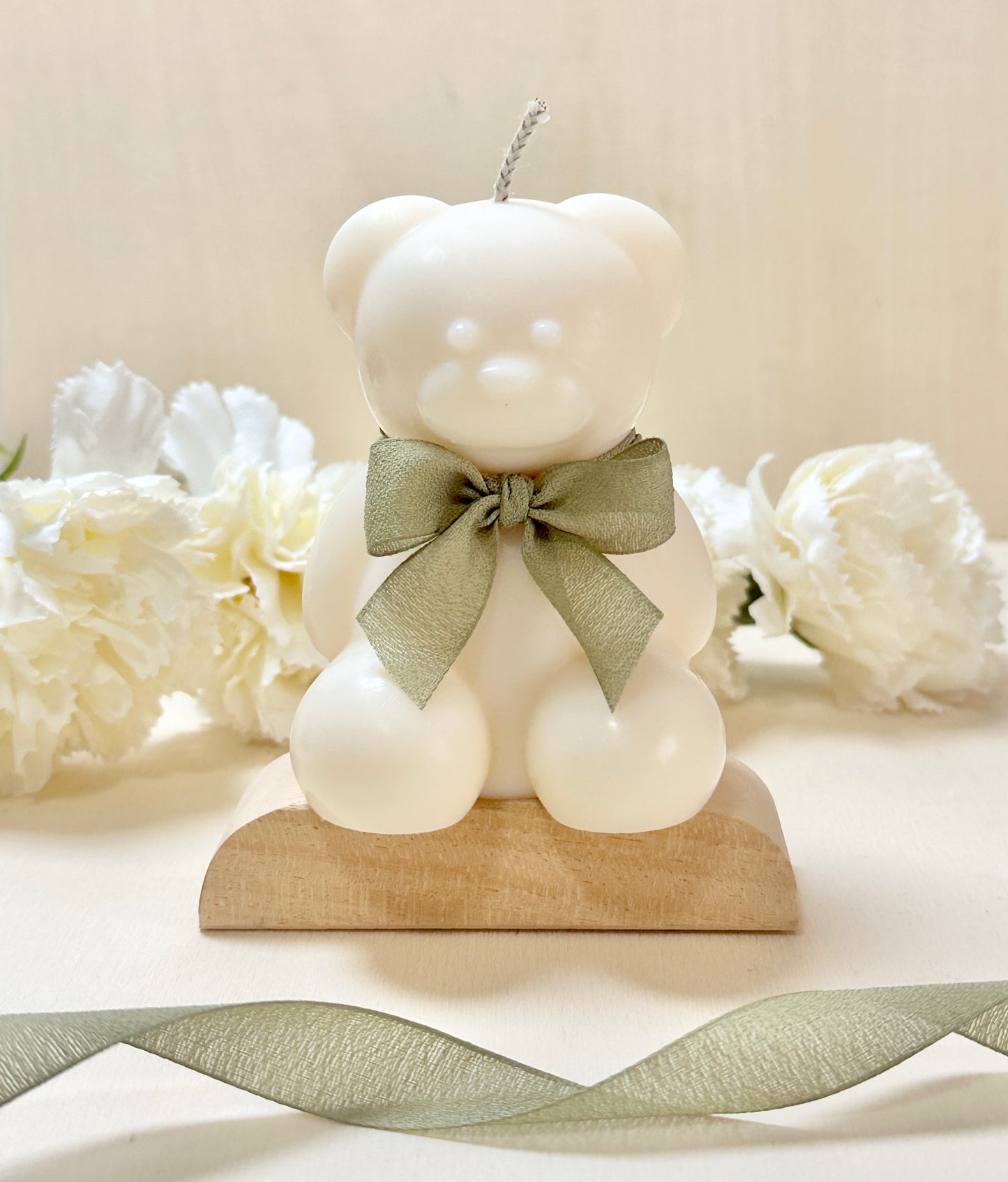 Candela Profumata Teddy