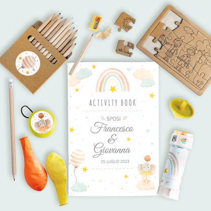 Wedding Bag Bambini Completa